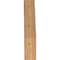 Ekena Millwork 6"W x 20"D x 32"H Merced Rough Sawn Knee Brace, Western Red Cedar BRC06X20X32MRC00RWR - alternate 4